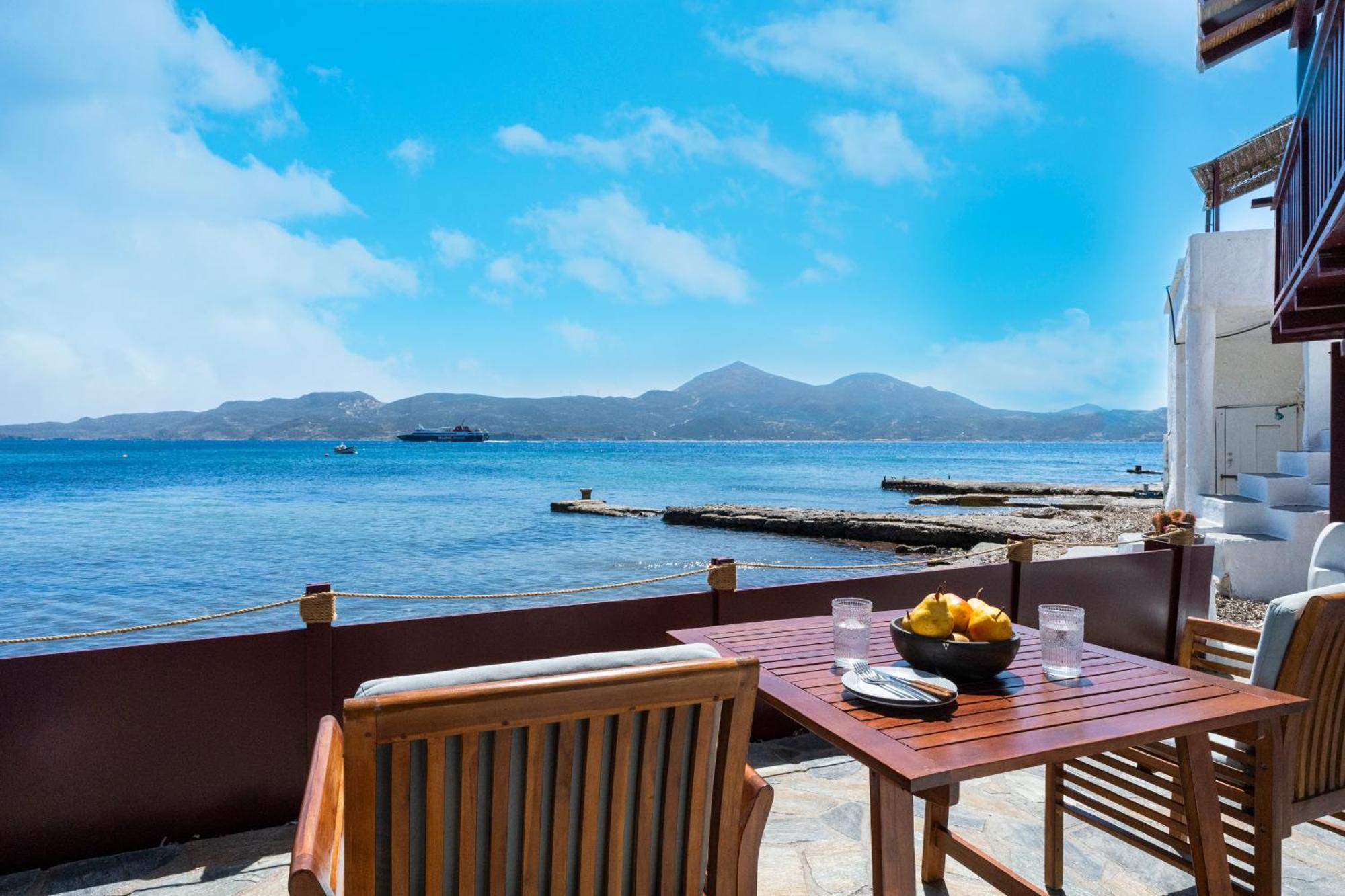 Skinopi Fisherman's Dream Villa *